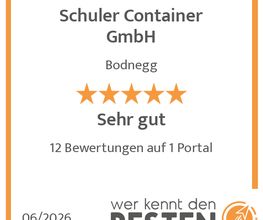 werkenntdenBESTEN.de Qualitätssiegel