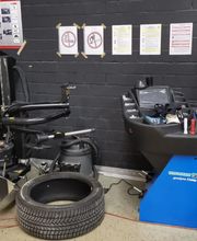 Unsere Maschinen für den Bereich Reifen