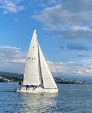 Motorboot-Fahrschule Beni Winiger | Zürichsee Bild 12