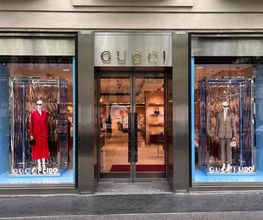 Gucci - Paris Flagship Royale image 1