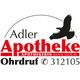 Logo der Adler-Apotheke