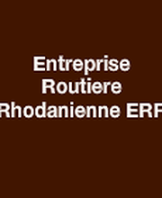 Entreprise Routiere Rhodanienne ERR image 1