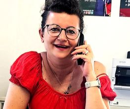 Eschweiler Studienkreisleitung Kornelia Merken