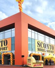 Sconto SB Der Möbelmarkt GmbH - Dessau Bild 1