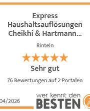 werkenntdenBESTEN.de Qualitätssiegel