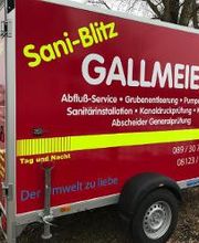 Sani-Blitz Gallmeier GmbH Bild 1
