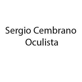 Sergio Cembrano Oculista logo