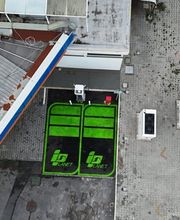 IPLANET Ricarica in sicurezza in modalità ultra fast per tutti i veicoli elettrici.