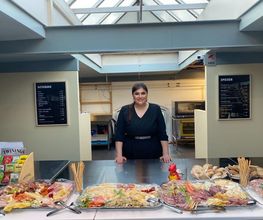 Saurier-Café Inh.: Shkodra Bild 1