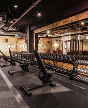 JOHN REED Fitness Düsseldorf Friedrichstadt Bild 4