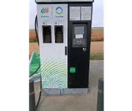 Iberdrola | bp pulse estación de recarga imagen 1