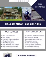 Dunning Roofing image 1
