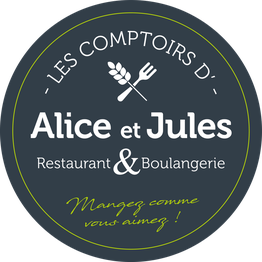 Les Comptoirs d'Alice et Jules : Restaurant, Boulangerie