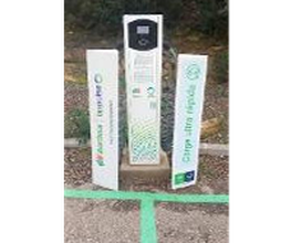 Iberdrola | bp pulse estación de recarga imagen 1