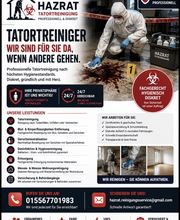 Tatortreinigung