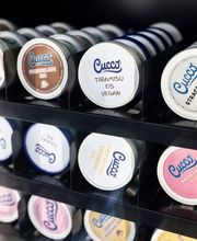 Cucco's Gelateria Eisautomat