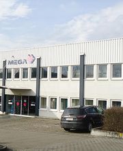 Standortbild MEGA eG Schweinfurt, Großhandel für Maler, Bodenleger und Stuckateure