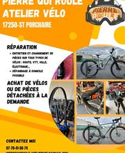Pierre Qui Roule-Atelier Vélo image 1