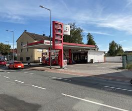 star Tankstelle Bild 1
