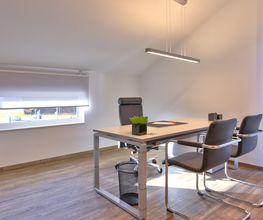Lassen Sie sich im Musterhaus Ulm ausführlich über Living Haus Fertighaus beraten.
