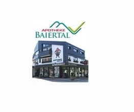 Aussenansicht der Apotheke Baiertal