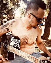 MAKE ROCK´N´ROLL NOT WAR Bild 2