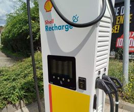 Shell Recharge Charging Station Bild 2