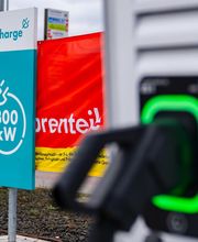 Shell Recharge Charging Station Bild 15