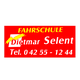 Fahrschule Dietmar Selent Inhaber Joachim Selent
