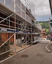 Alpin Gerüstbau AG Bild 2