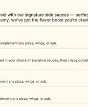 Bullseye Pizza image 5