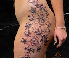 Körperkunst Tattoo & Piercing Bild 9