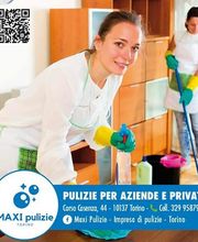 IMPRESA DI PULIZIE MAXI PULIZIE immagine 14