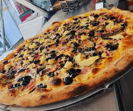 Lo Stuzzico2 | Pizzeria da asporto e catering a Bellinzona Bild 1