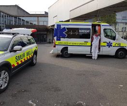 Ambulance Marilys image 12