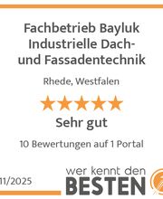 werkenntdenBESTEN.de Qualitätssiegel
