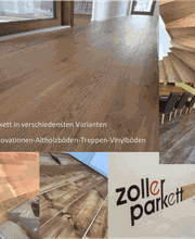 Zoller Parkett Bild 14