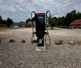 E.ON Drive Public ladestation billede 2