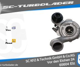 SC KFZ & Technik GmbH & Co. KG | Turbolader und DPF / Partikelfilter Reinigung Bild 5