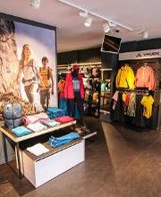 VAUDE Store Berlin Bild 2