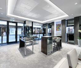 Hublot Lucerne Boutique Bild 8