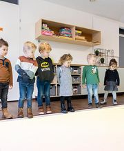 Humankind - Kinderdagverblijf Klein Drakenstein afbeelding 3