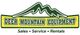Deer Mountain Equipment