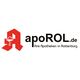 Logo der Bahnhof-Apotheke OHG