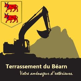 Terrassement du Béarn
