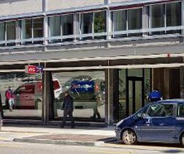 Avis Autovermietung - Genf Zentrum Bild 2