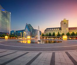 Pension Citynah Leipzig