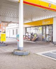 Shell Recharge Charging Station Bild 1