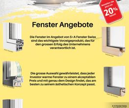 S+A Fenster Swiss GmbH Bild 2