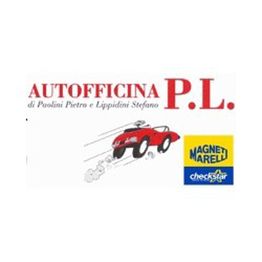 Autofficina P.L. logo